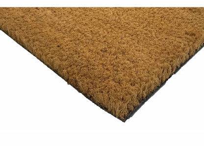 Cats Welcome People Tolerated Doormat 60x40cm