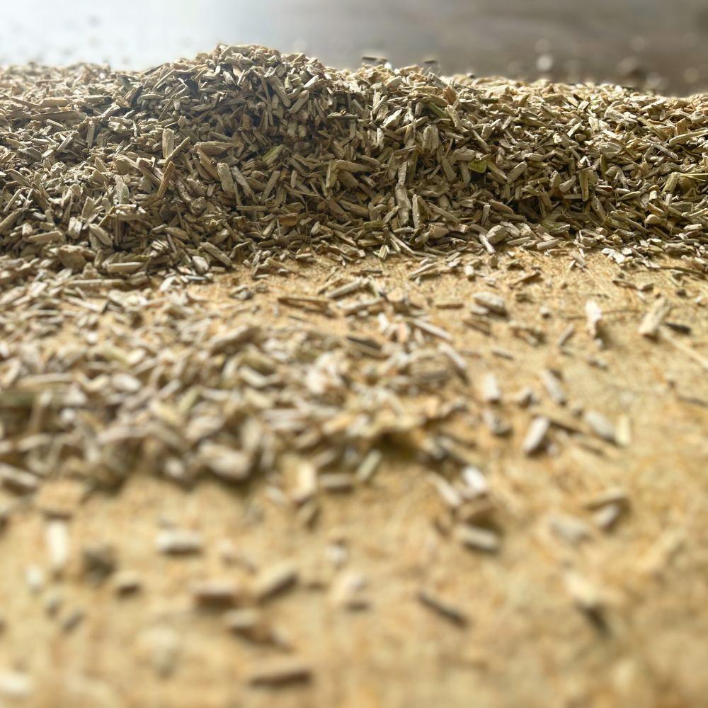 Ecosoft - Natural Hemp Super Absorbent Nest Mat | Medium (40x100cm)